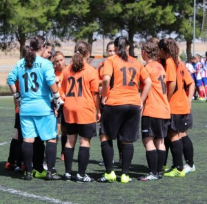 El Parquesol debuta en Canillas con la mente puesta en la salvación 2 Foto: Víctor Álvarez