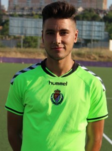 La extraña situación de Mario Robles y Javi Pelayo 3 Pelayo || Foto: Víctor Álvarez