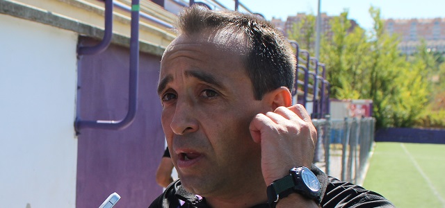 Dimite Juan Carlos Pereira 1 Pereira || Foto: Víctor Álvarez