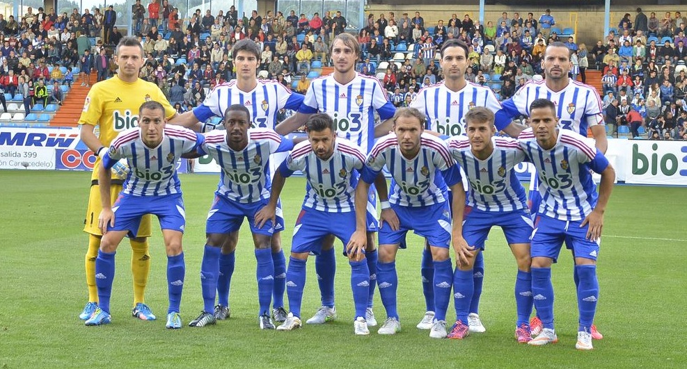 La Lupa: SD Ponferradina