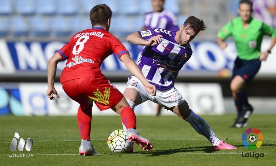 El Detalle: Y Rodri marcó en casa