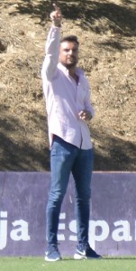 Rubén Albés y Borja Jiménez, los más beneficiados de los cambios en el organigrama 2 Rubén Albés Foto: Alba Oliveros