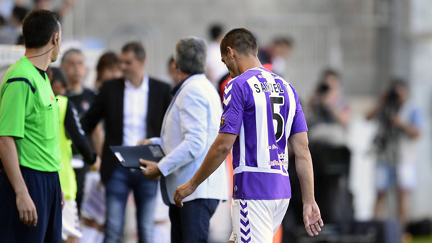 Competición desestima las alegaciones del Real Valladolid
