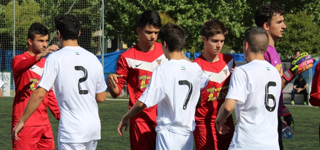 Dura jornada en División de Honor