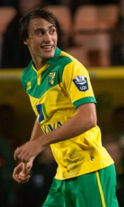 El sueño a medias de Ignasi Miquel 3 Miquel, en Norwich Foto: edp24.co.uk