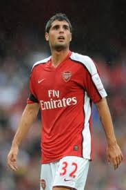 Fran Mérida, otro juguete roto en Segunda 2 Fran Mérida, en su etapa en el Arsenal