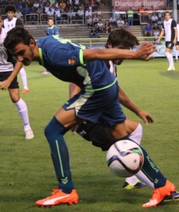 El canterano del mes de agosto 2 juan