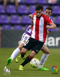 Entre Líneas: El gol que invalidó el trabajo del Bilbao Athletic 2 Seguín y Leão