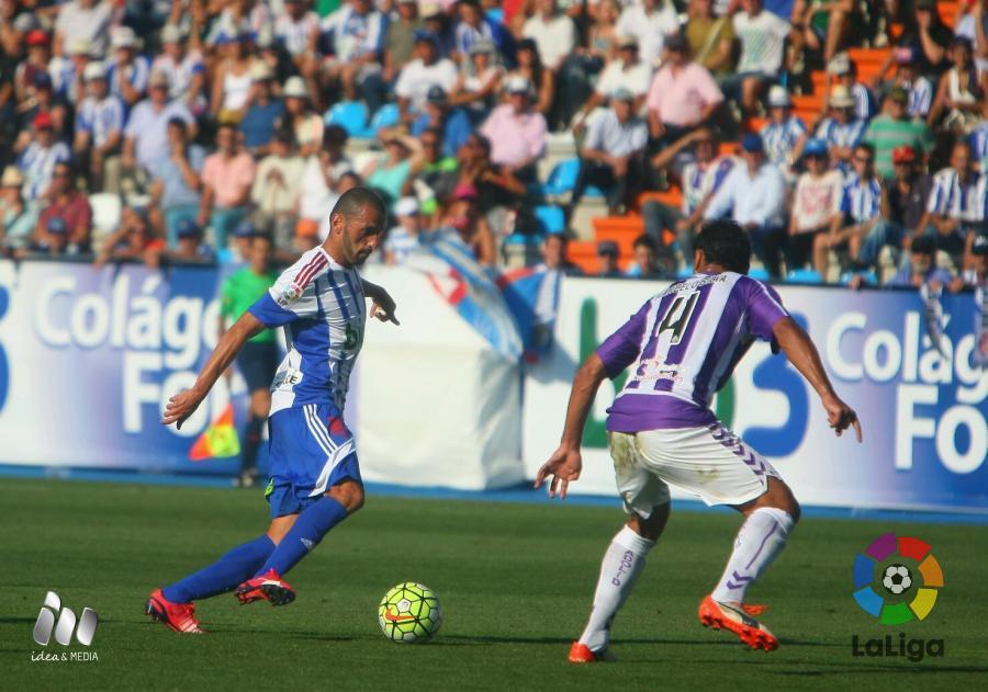 Entre Líneas: El Real Valladolid no fue ridículo 1