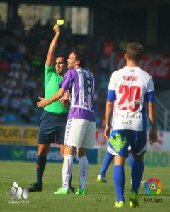 Entre Líneas: El Real Valladolid no fue ridículo 2 André Leão