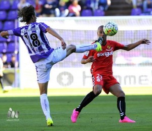 Del miedo a la tranquilidad, un partido 2 Álvaro Rubio, ante Tejera