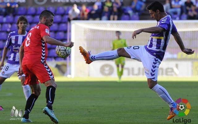 Óscar no da con la tecla