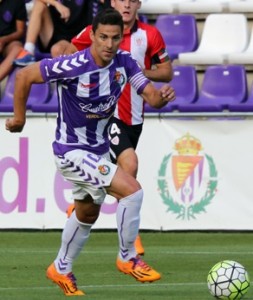 "Doy por bueno el objetivo del play-off" 2 Óscar || Foto: Real Valladolid
