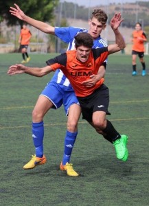 Cuatro huesos duros de roer en Liga Nacional 2 Rober, del Parquesol, sufre una falta Víctor Álvarez