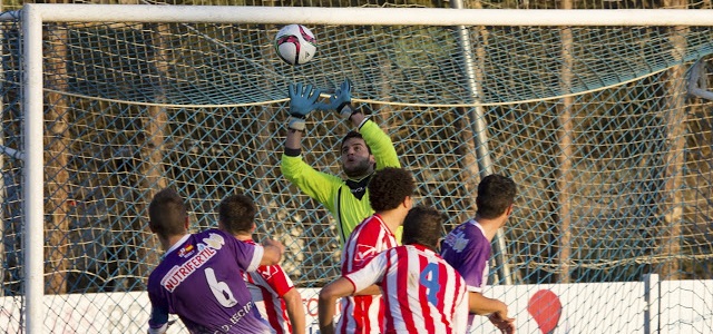El Tordesillas gana a domicilio y duerme en puestos de play-off