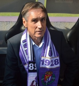 Miguel Ángel Portugal: "Tenemos que saber jugar para ganar" 2 Portugal || Real Valladolid