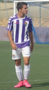 Jornada con un derbi a la vista 2 Adrián || Foto: Sergio Sanz