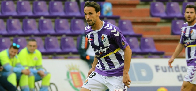 Cómo sustituir a un león volador (y no morir en el intento) 1 André Leão || Foto: Real Valladolid