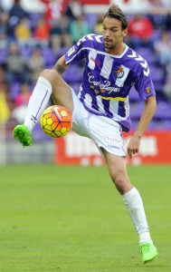 Todo vuelve a girar alrededor de Rubio 3 André Leão || Foto: Real Valladolid