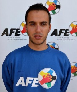 Borja Jiménez asciende al Promesas 2 Borja Jiménez