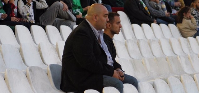 El debut ‘a medias’ de Borja Jiménez