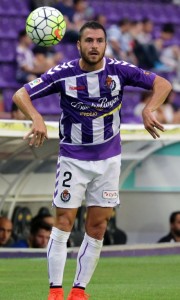 Chica: "Espero que el cambio de técnico sea un punto de inflexión" 2 Chica || Foto: Real Valladolid