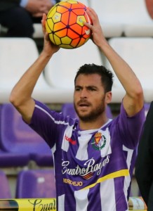 Y Chica reapareció con victoria 2 Chica || Foto: Real Valladolid