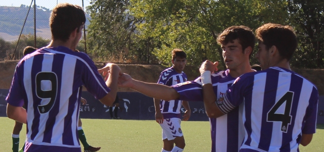 A Madrid a por victorias en División de Honor 1 Foto: Víctor Álvarez