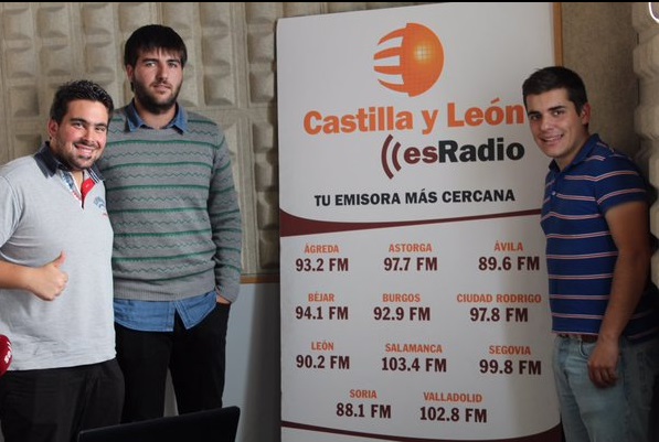 El Erasmus en Italia de David Rodríguez