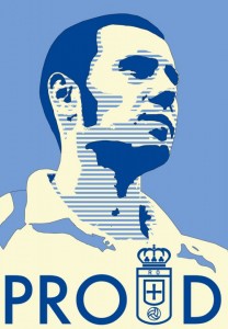 Cerverismo, pasión y oviedismo 2 Diego Cervero