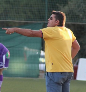 Diego Macón: "Tenemos que pensar que podemos volver a hacerlo" 2 Diego Macón || Foto: Rosa M. Martín