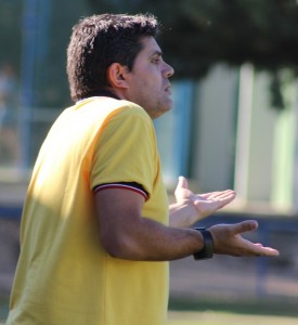 Diego Macón: "Tenemos que pensar que podemos volver a hacerlo" 3 Diego Macón || Foto: Rosa M. Martín