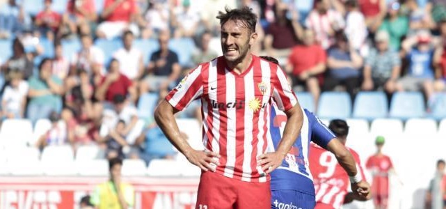 Valladolid y Almería: trayectorias paralelas 1 Eldin || Foto: LFP