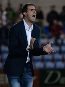 Garitano: "A ratos hemos jugado bien" 2 Garitano || Foto: LFP