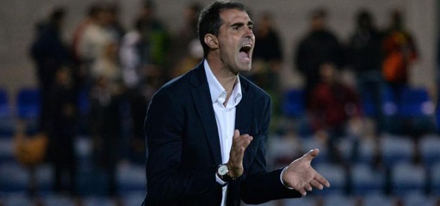 Garitano: "A ratos hemos jugado bien" 1 Garitano || Foto: LFP