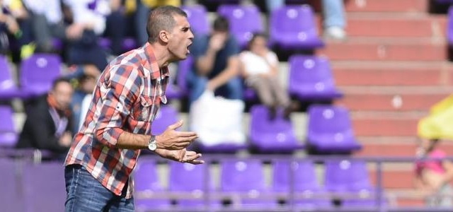 El Detalle: La peor racha desde el descenso 1 Garitano || Foto: LFP