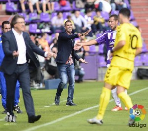 Garitano: "Me preocupa más la inseguridad defensiva que el juego mostrado" 2 Garitano