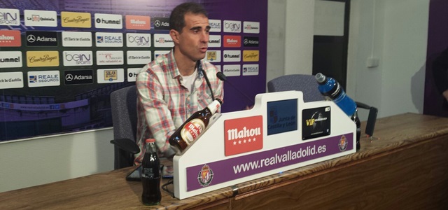 Garitano: "Estoy jodido porque tenía mucha fuerza para seguir" 1 Foto: Juan Postigo