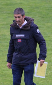 Turiel: "El Atlético Tordesillas está hecho para no pasar apuros" 2 Turiel || Foto: Sergio Sanz