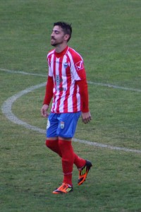 Carlos Quintana abandona el Atlético Tordesillas 2 Quintana || Foto: Sergio Sanz