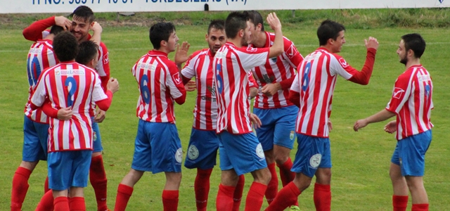El Atlético Tordesillas quiere seguir arriba