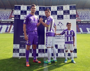 Foto: Real Valladolid