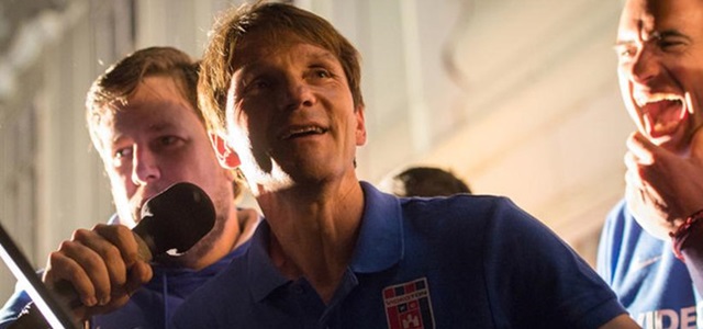 De héroe en Székesfehérvár al salvador que busca el Almería