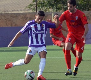 Once metros decisivos 3 José || Foto: Real Valladolid