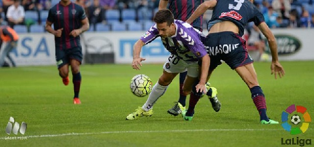 El Detalle: El Alcoraz sigue siendo inexpugnable para el Real Valladolid