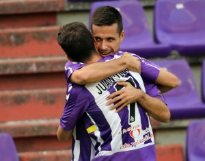 Manu del Moral || Foto: Real Valladolid