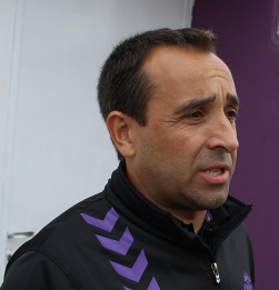 Pereira: "Hace falta un jugador que nos dé más presencia en el medio del campo" 2 Juan Carlos Pereira || Foto: Víctor Álvarez