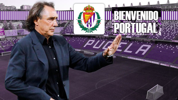 De Gaizka Garitano a Miguel Ángel Portugal 1 Foto: Real Valladolid