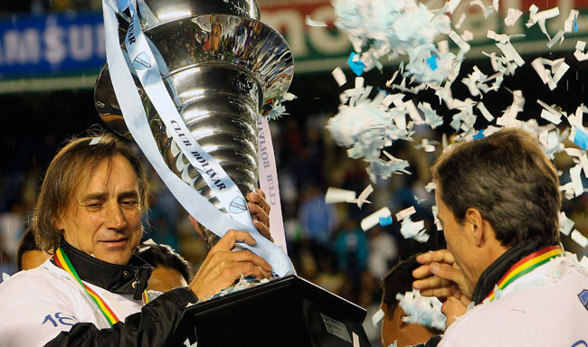 Portugal sustituye a Garitano al frente del Real Valladolid 1 Portugal || Foto: bolivia.com