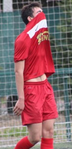 A la UD Sur se le escapan dos puntos entre la locura 2 Pérez || Foto: Rosa M. Martín